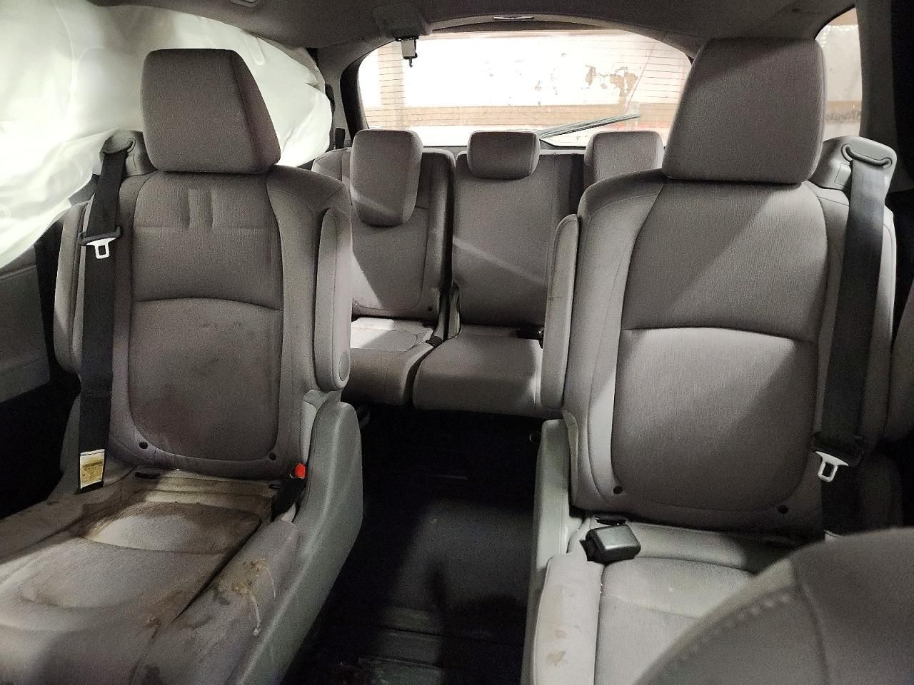 2019 Honda Odyssey ex