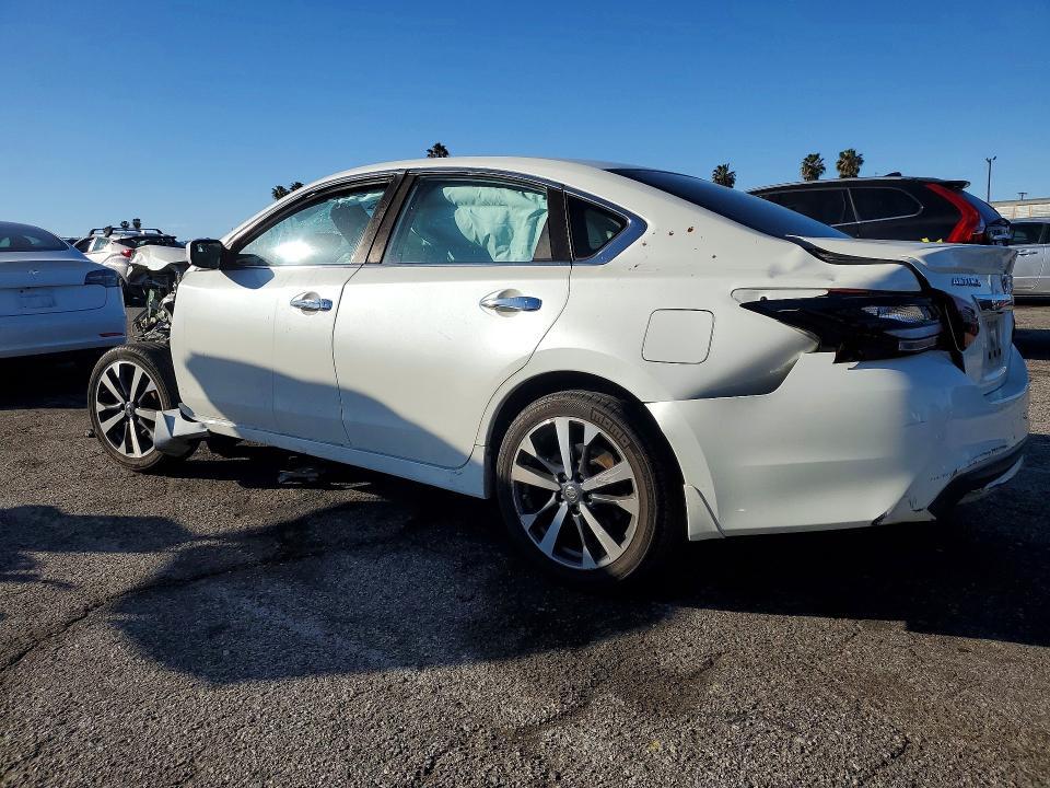 2017 Nissan Altima 2.5 sr