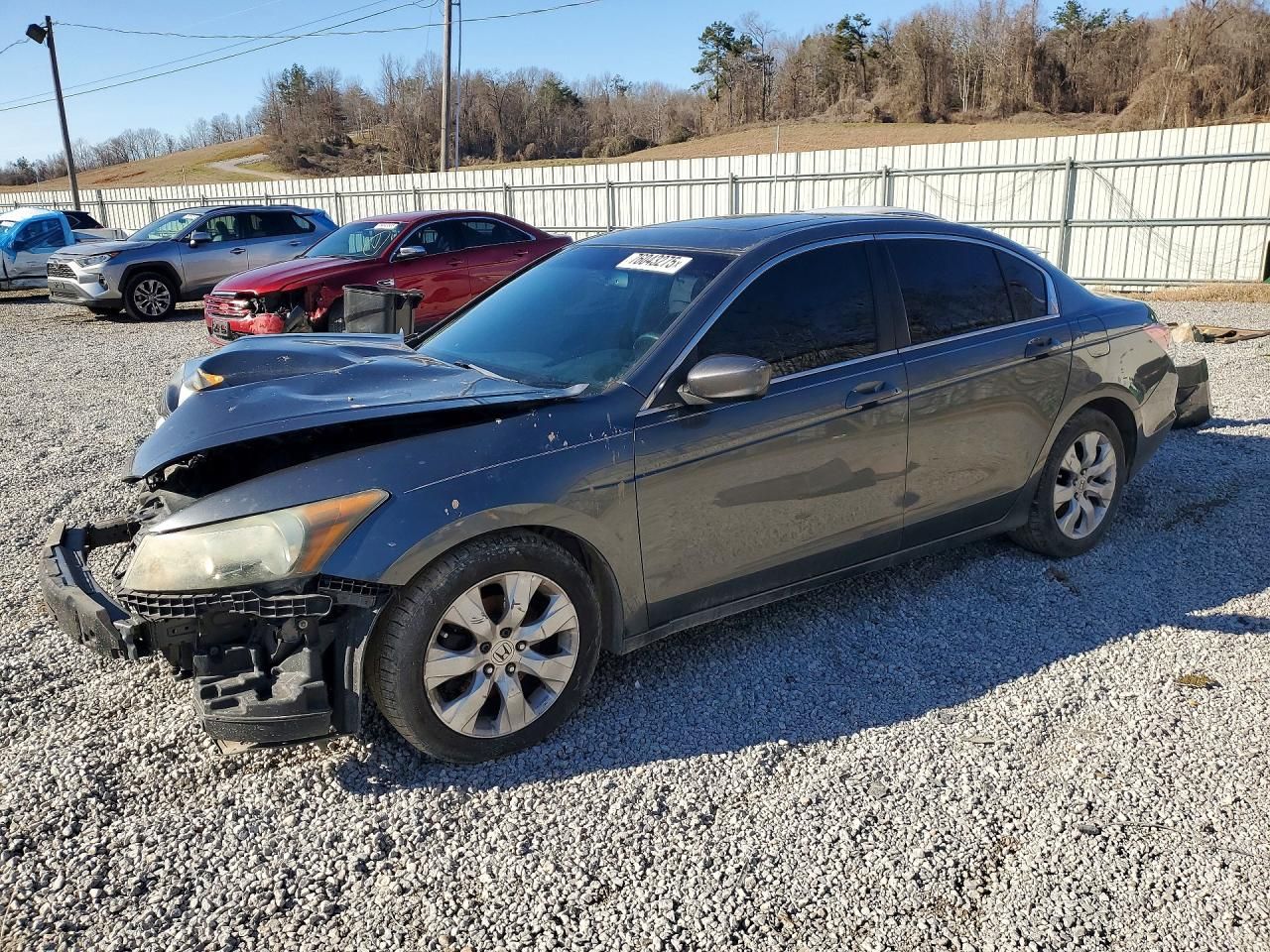 2010 Honda Accord exl