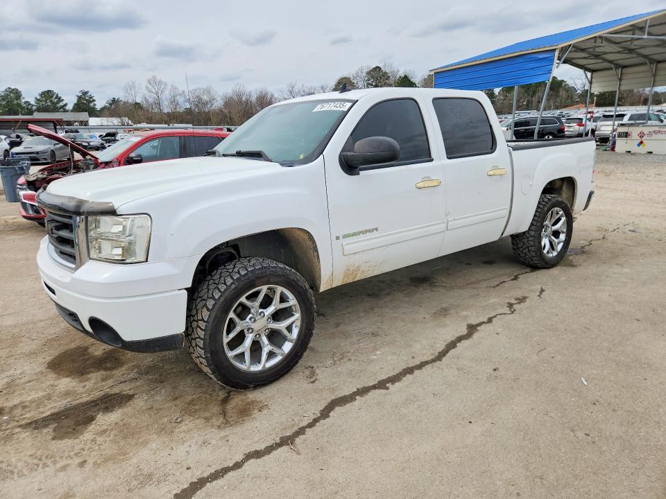 2007 GMC New Sierra C1500