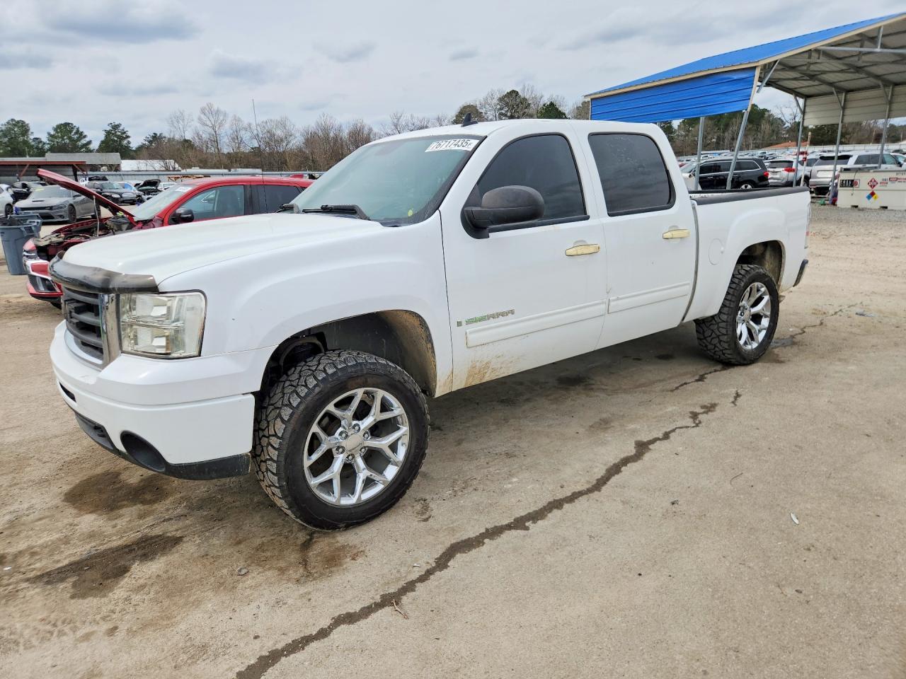 2007 GMC New Sierra C1500