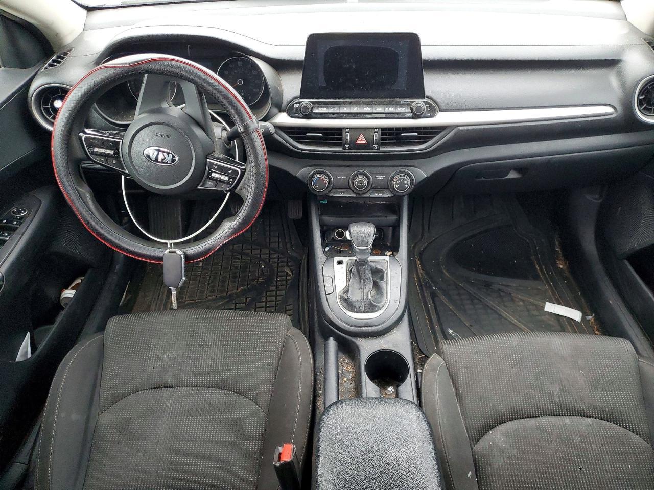 2020 KIA Forte fe