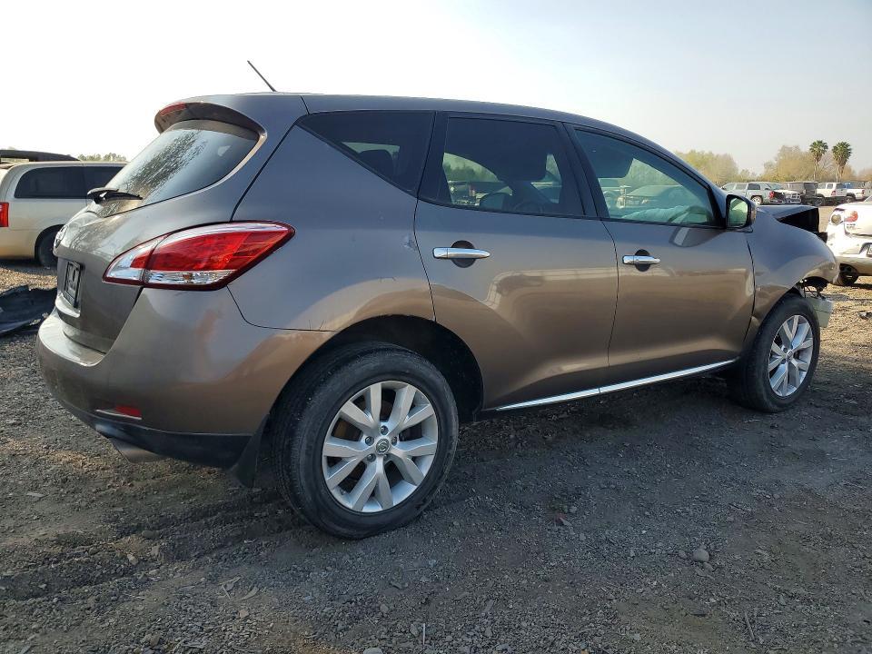 2014 Nissan Murano s