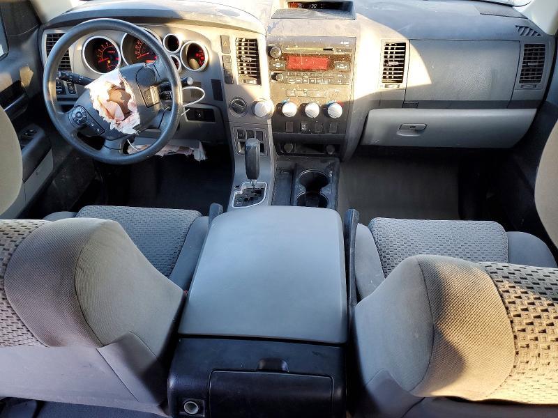 2011 Toyota Tundra Double cab SR5