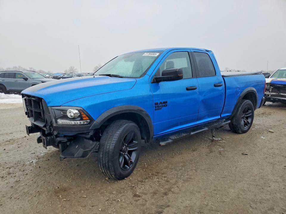 2022 Dodge Ram 1500 Classic slt