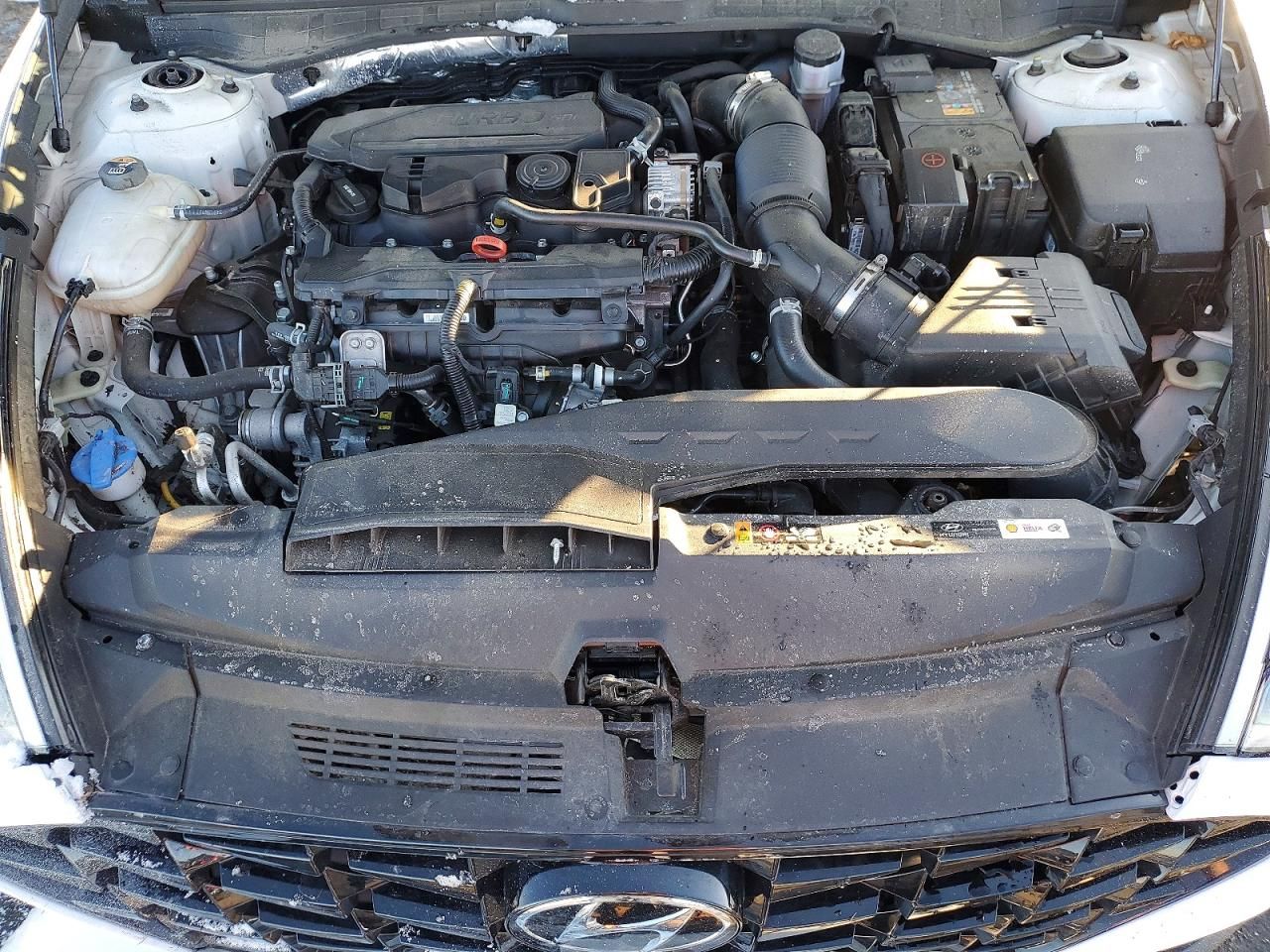 2022 Hyundai Sonata sel Plus