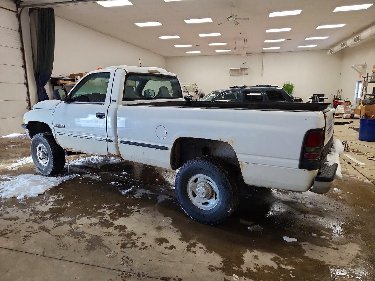 1998 Dodge RAM 2500