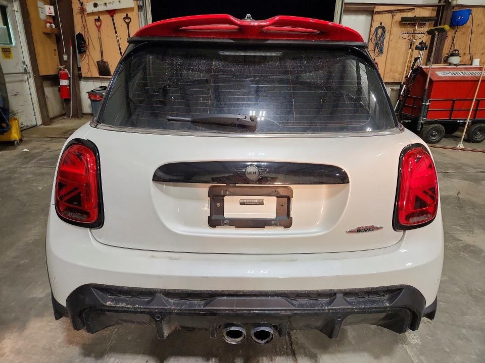 2024 Mini Cooper John Cooper Works