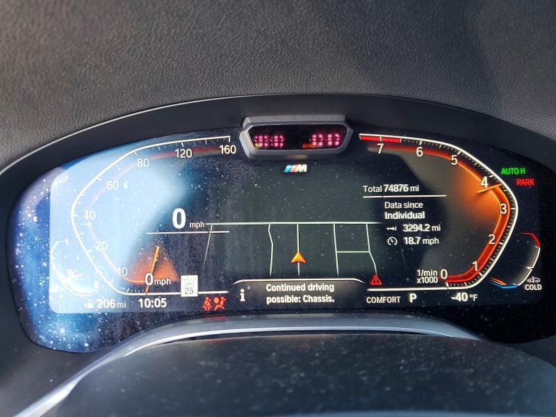 2021 BMW 740 i