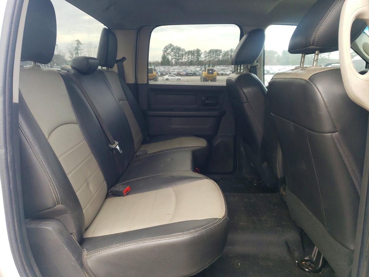 2012 Dodge Ram 2500 st