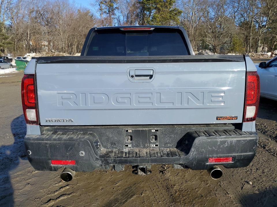 2024 Honda Ridgeline Trail Sport