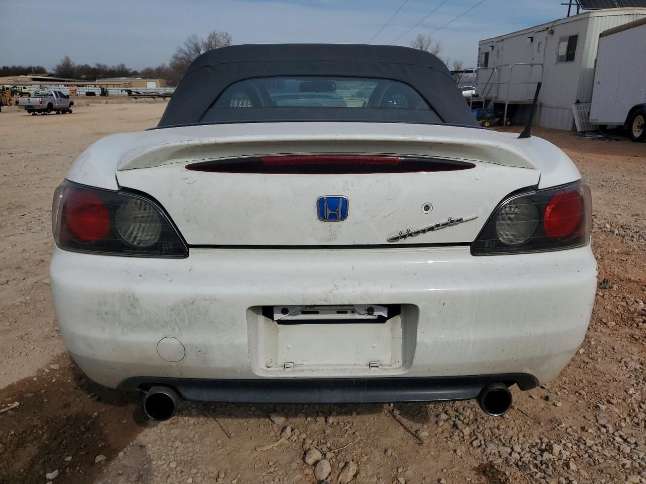 2000 Honda S2000
