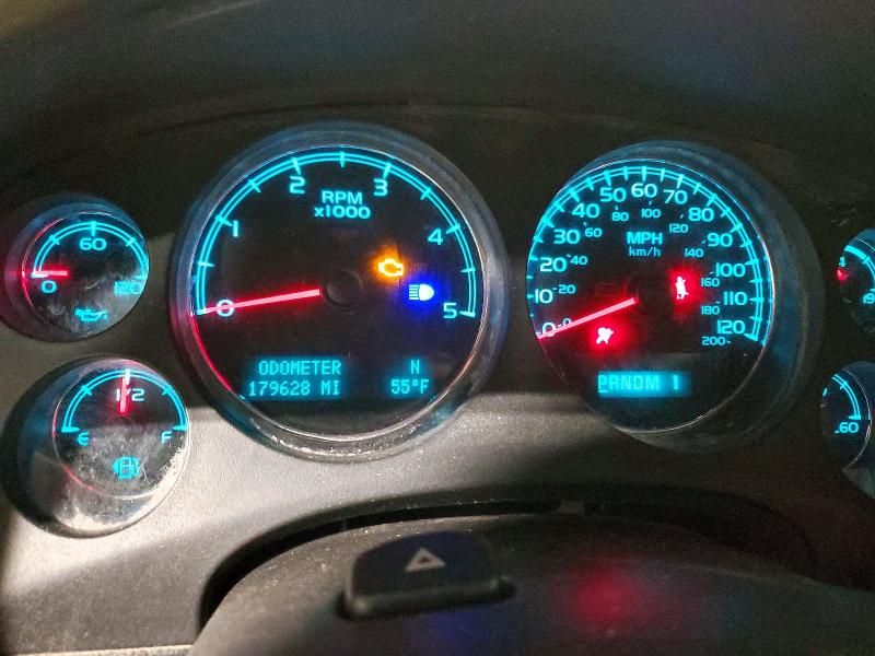 2013 Chevrolet Silverado K2500 Heavy Duty LTZ