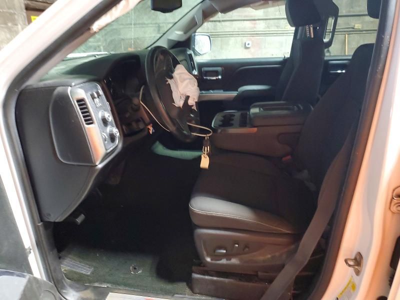 2018 Chevrolet Silverado K1500 lt