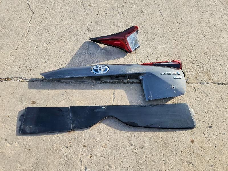 2022 Toyota Prius Night Shade