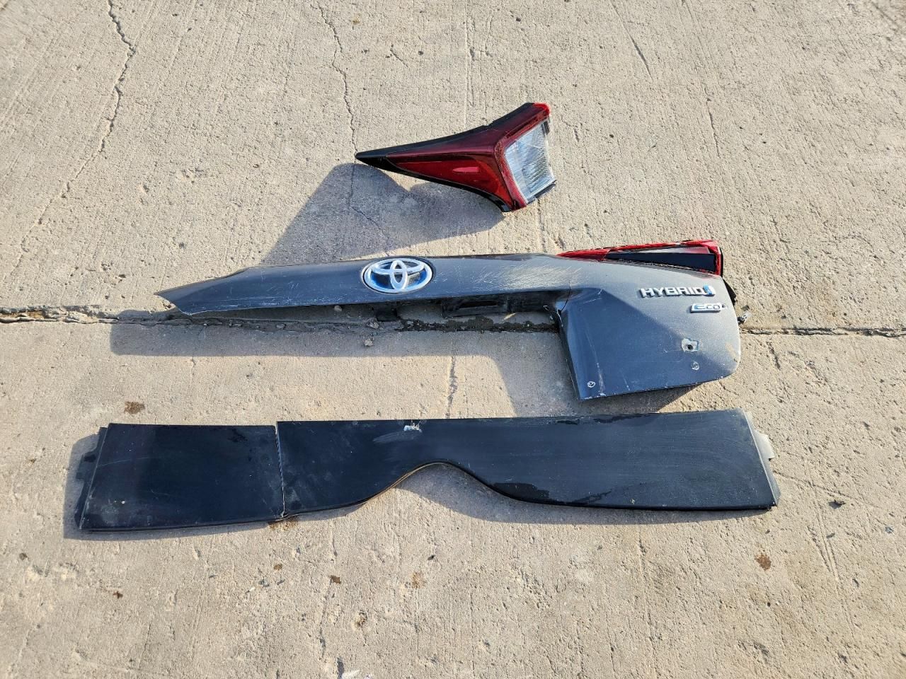 2022 Toyota Prius Night Shade