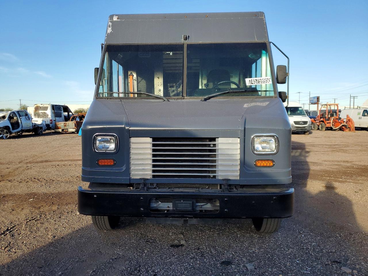 2020 Ford F59 Delivery Truck