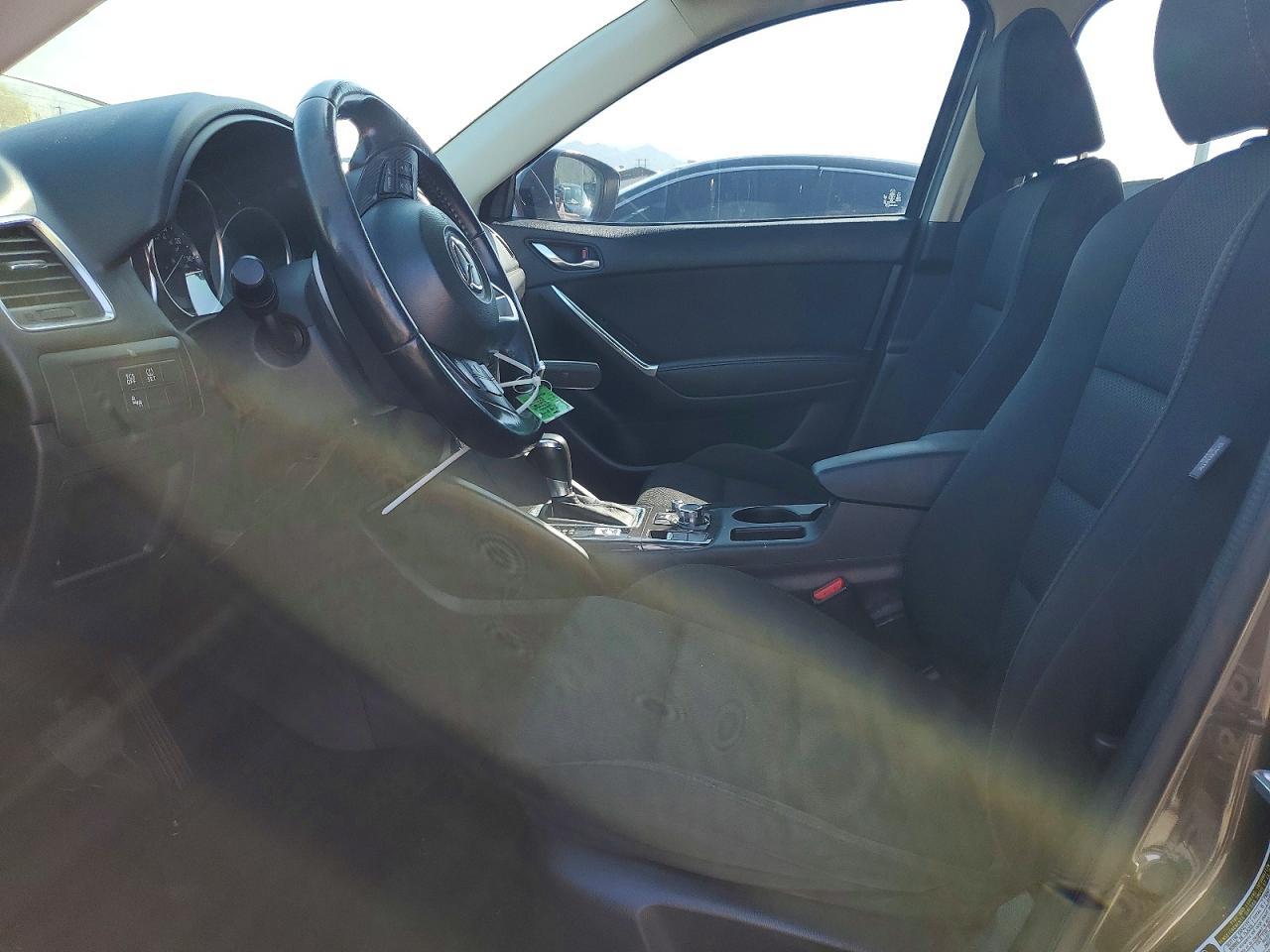 2016 Mazda Cx-5 Touring