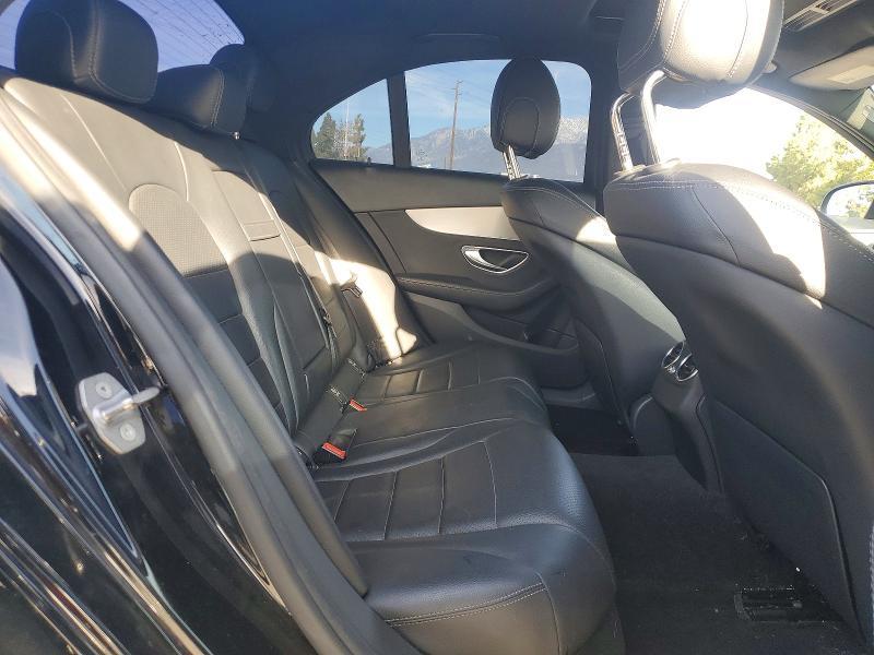 2018 Mercedes-Benz C300