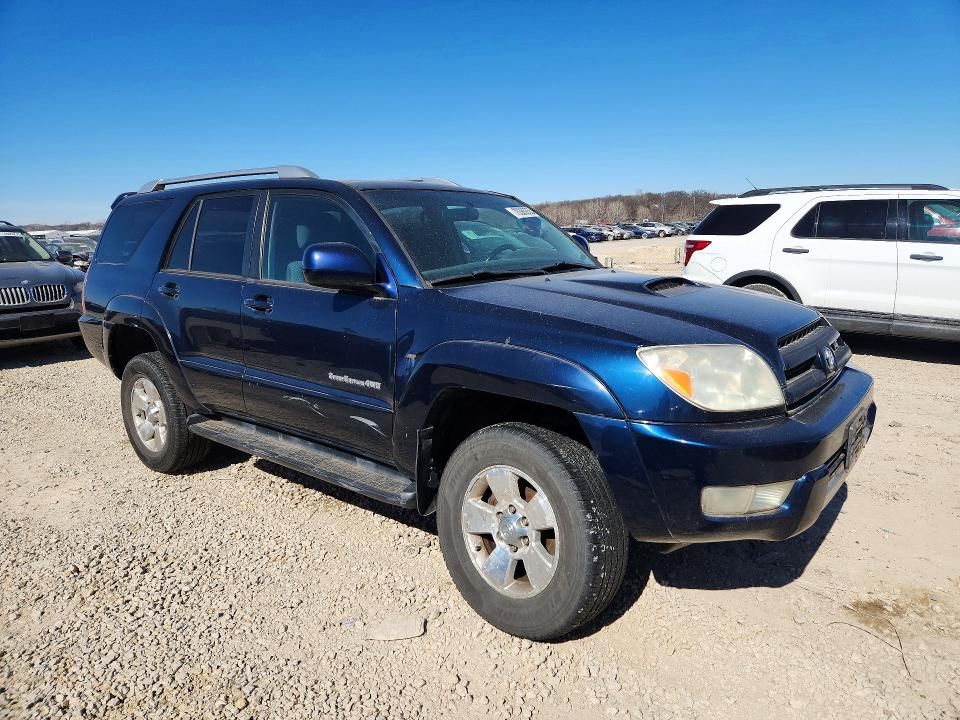 2004 Toyota 4runner SR5