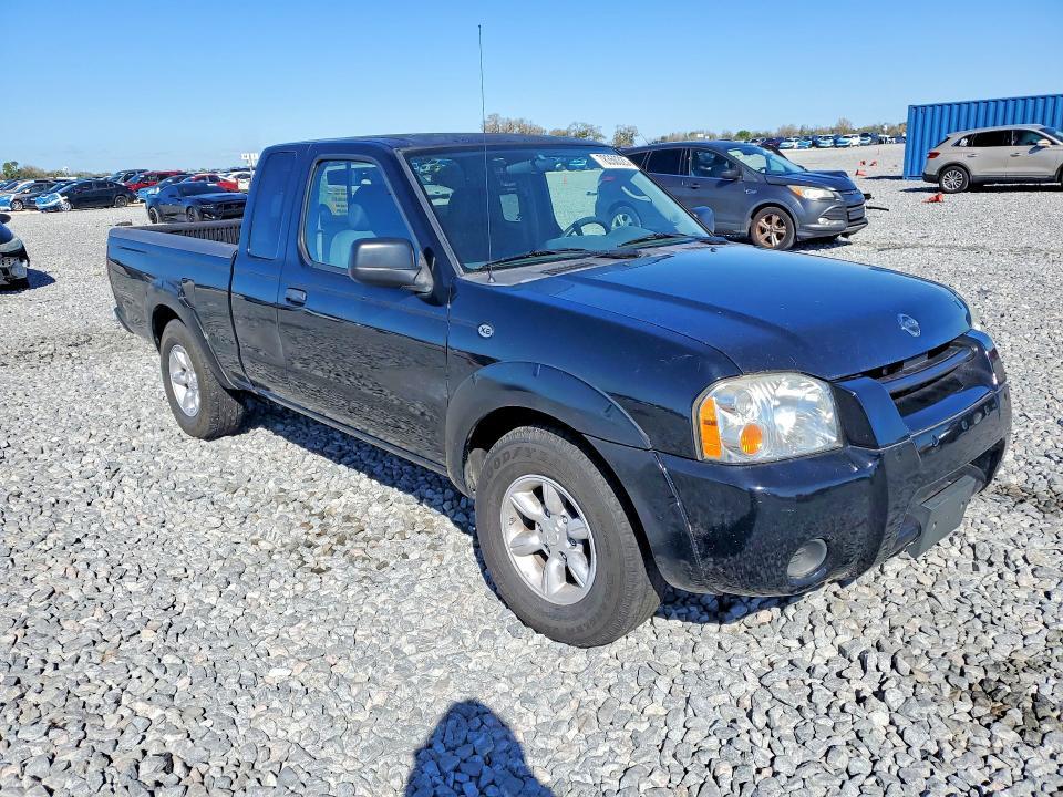 2004 Nissan Frontier King cab xe