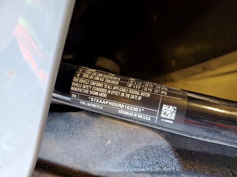 2024 Polaris Slingshot sl