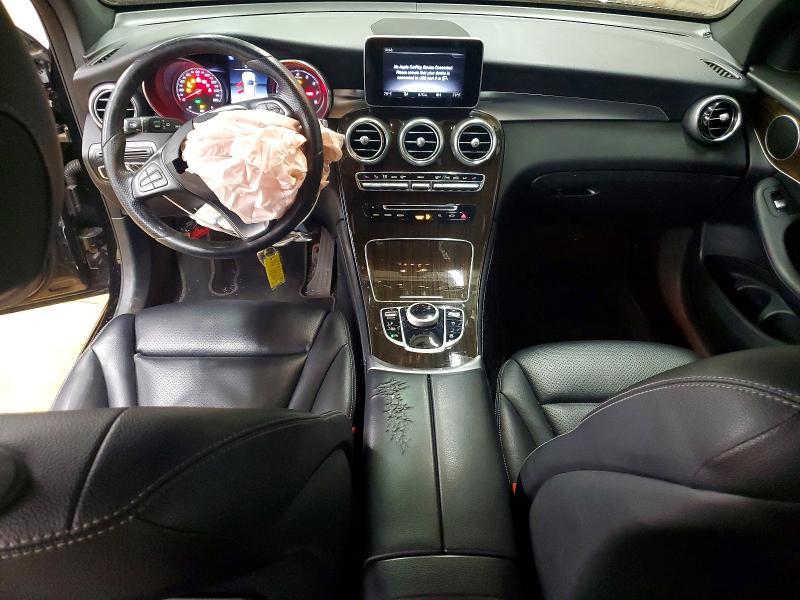 2018 Mercedes-Benz Glc 300 4matic