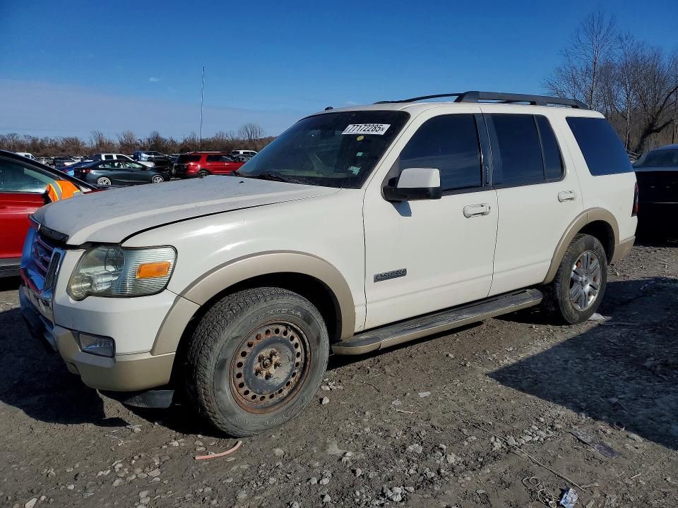 2008 Ford Explorer Eddie Bauer