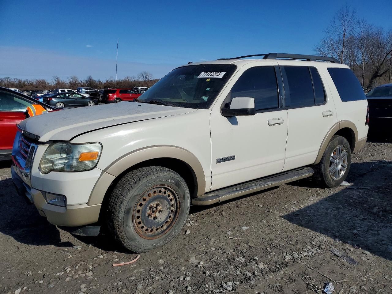 2008 Ford Explorer Eddie Bauer