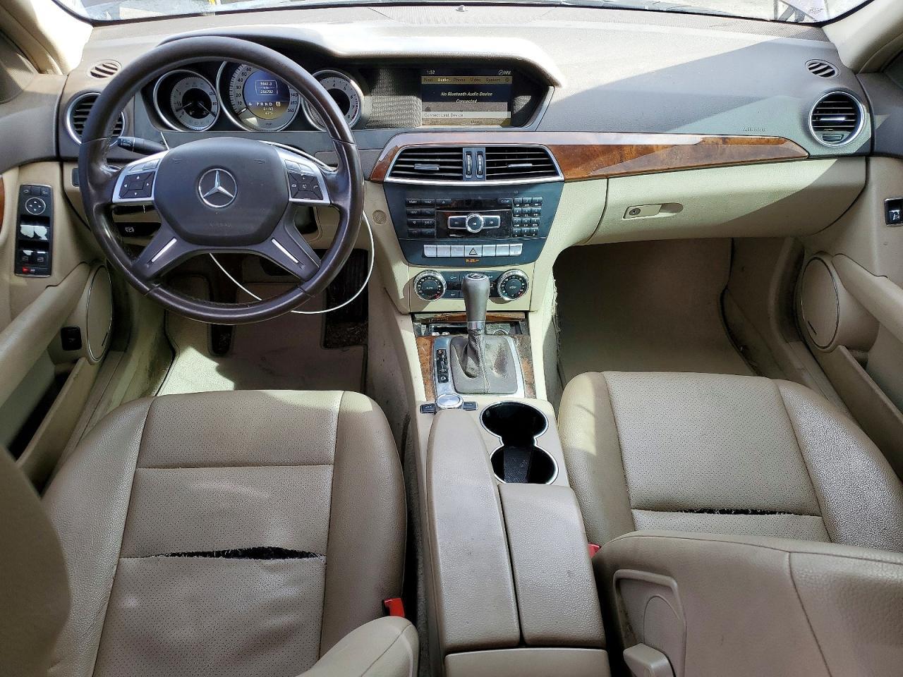 2012 Mercedes-Benz C 300 4matic