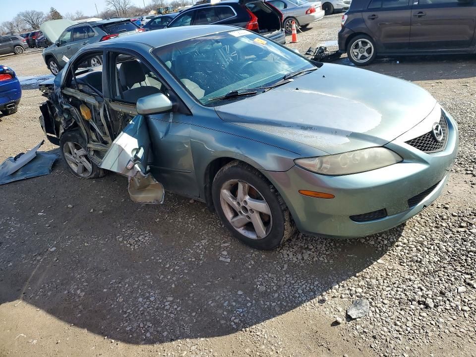 2004 Mazda 6 I