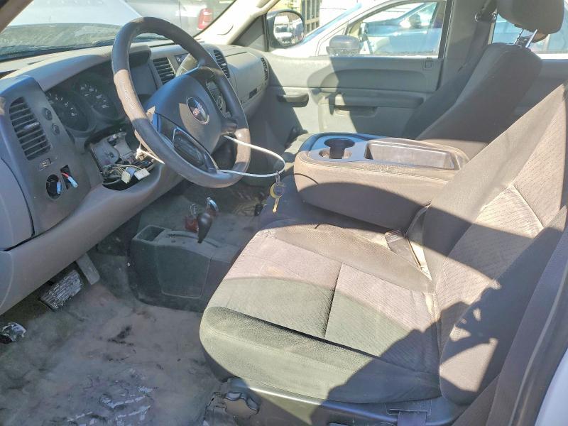 2011 GMC Sierra K1500