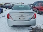 2016 Nissan Versa s