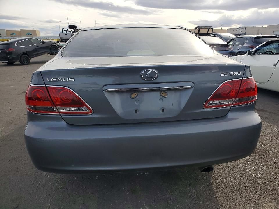 2005 Lexus Es 330