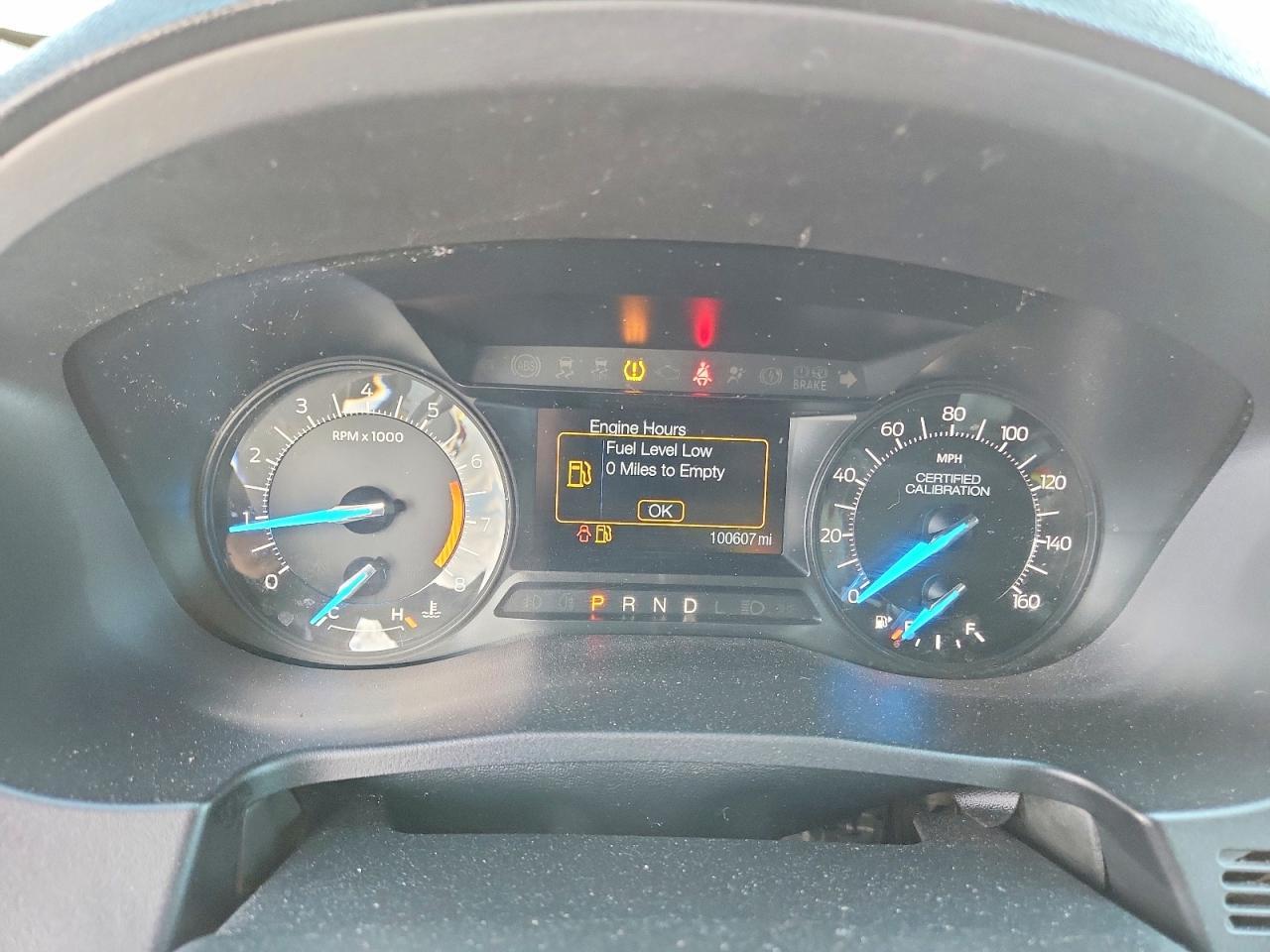 2016 Ford Explorer Police Interceptor