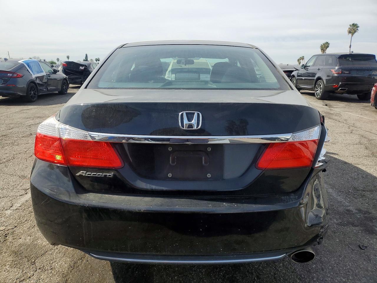 2015 Honda Accord lx