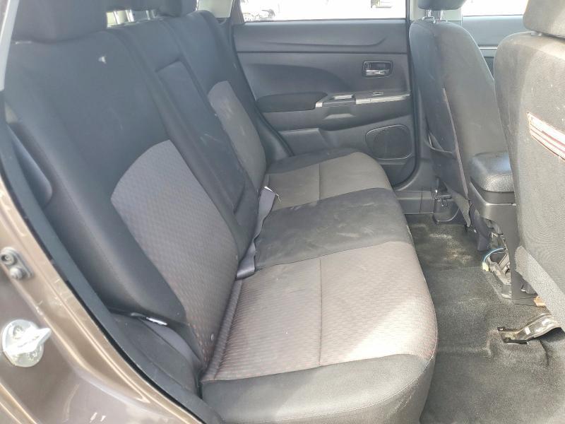 2018 Mitsubishi Outlander Sport es