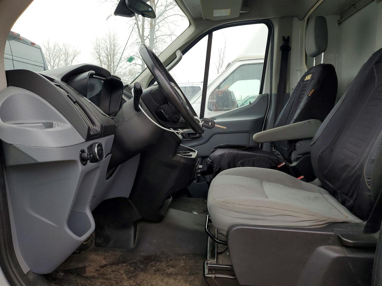 2017 Ford Transit T-350 Utility / Service Truck