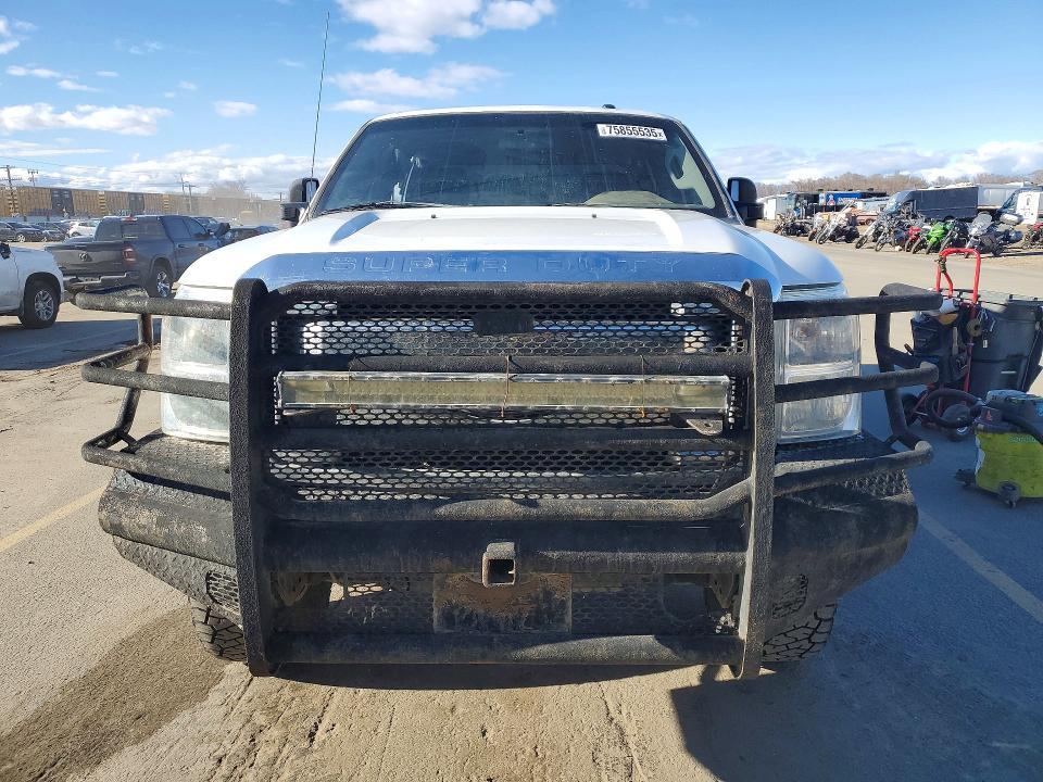 2015 Ford F350 Super Duty