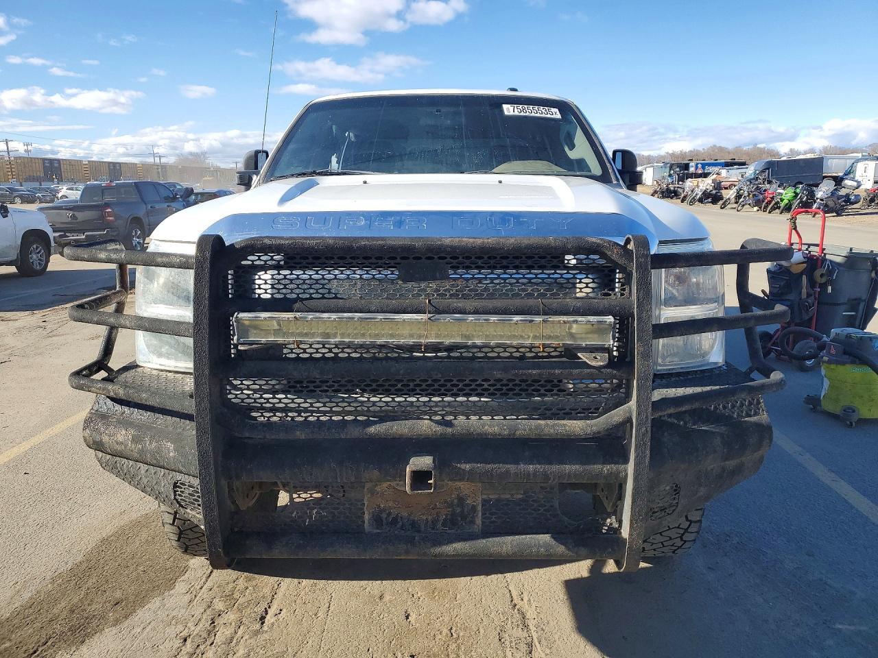 2015 Ford F350 Super Duty