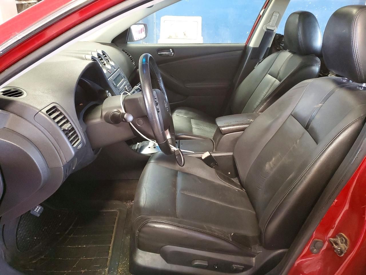 2009 Nissan Altima 2.5