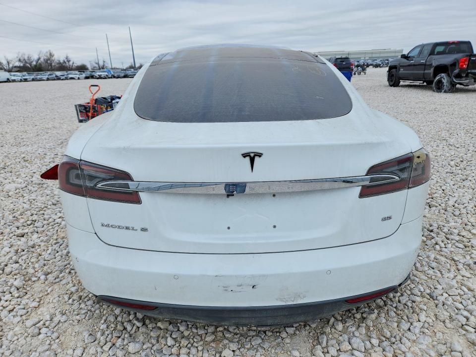 2014 Tesla Model s