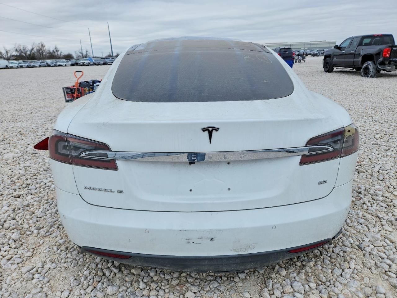 2014 Tesla Model s