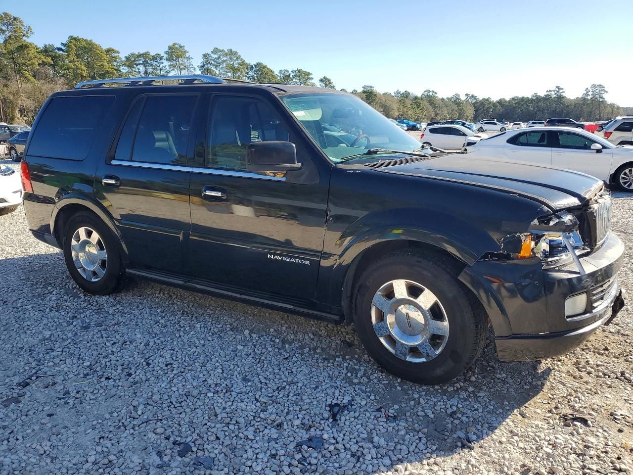 2006 Lincoln Navigator