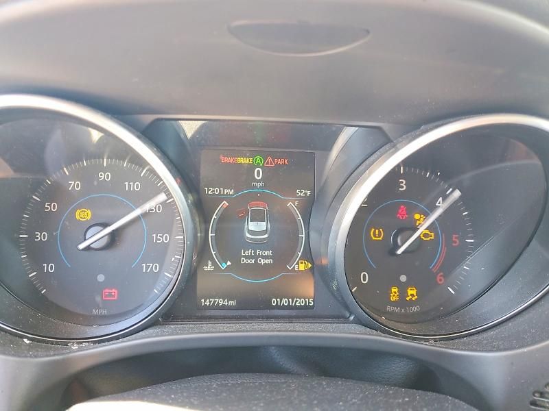 2017 Jaguar F-pace Premium