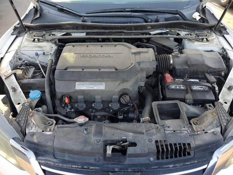 2014 Honda Accord exl