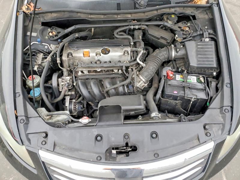 2012 Honda Accord ex