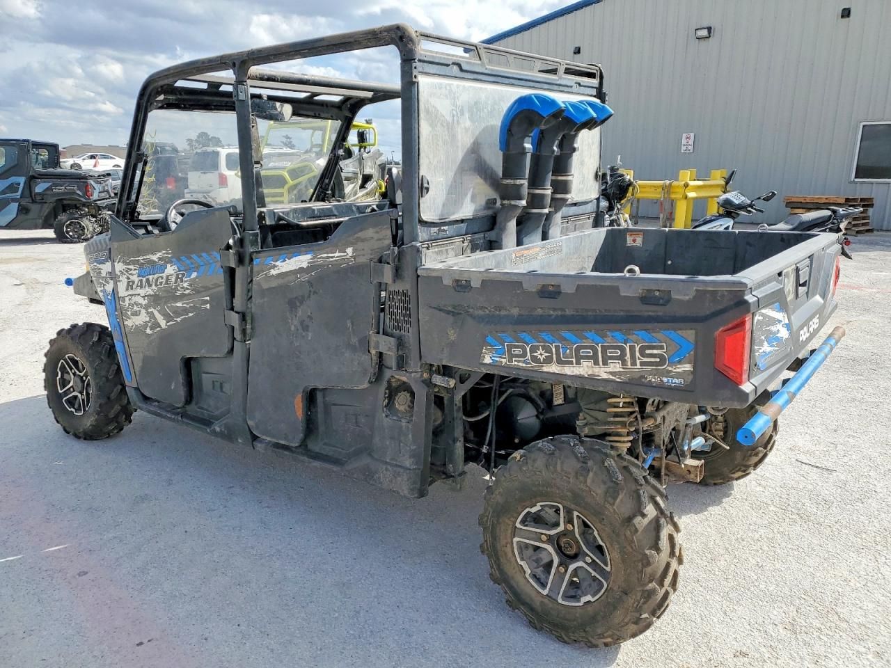 2017 Polaris Ranger xp High Filte
