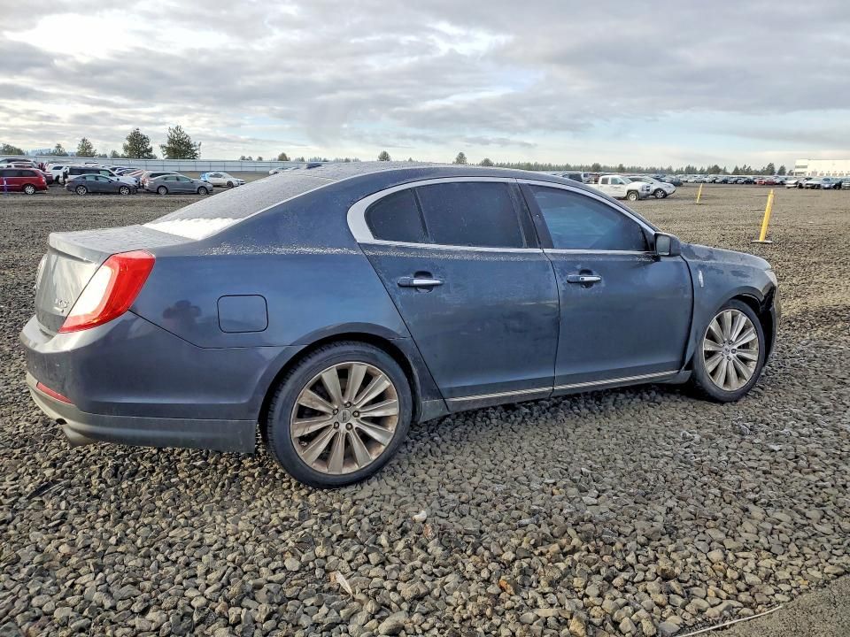2013 Lincoln MKS