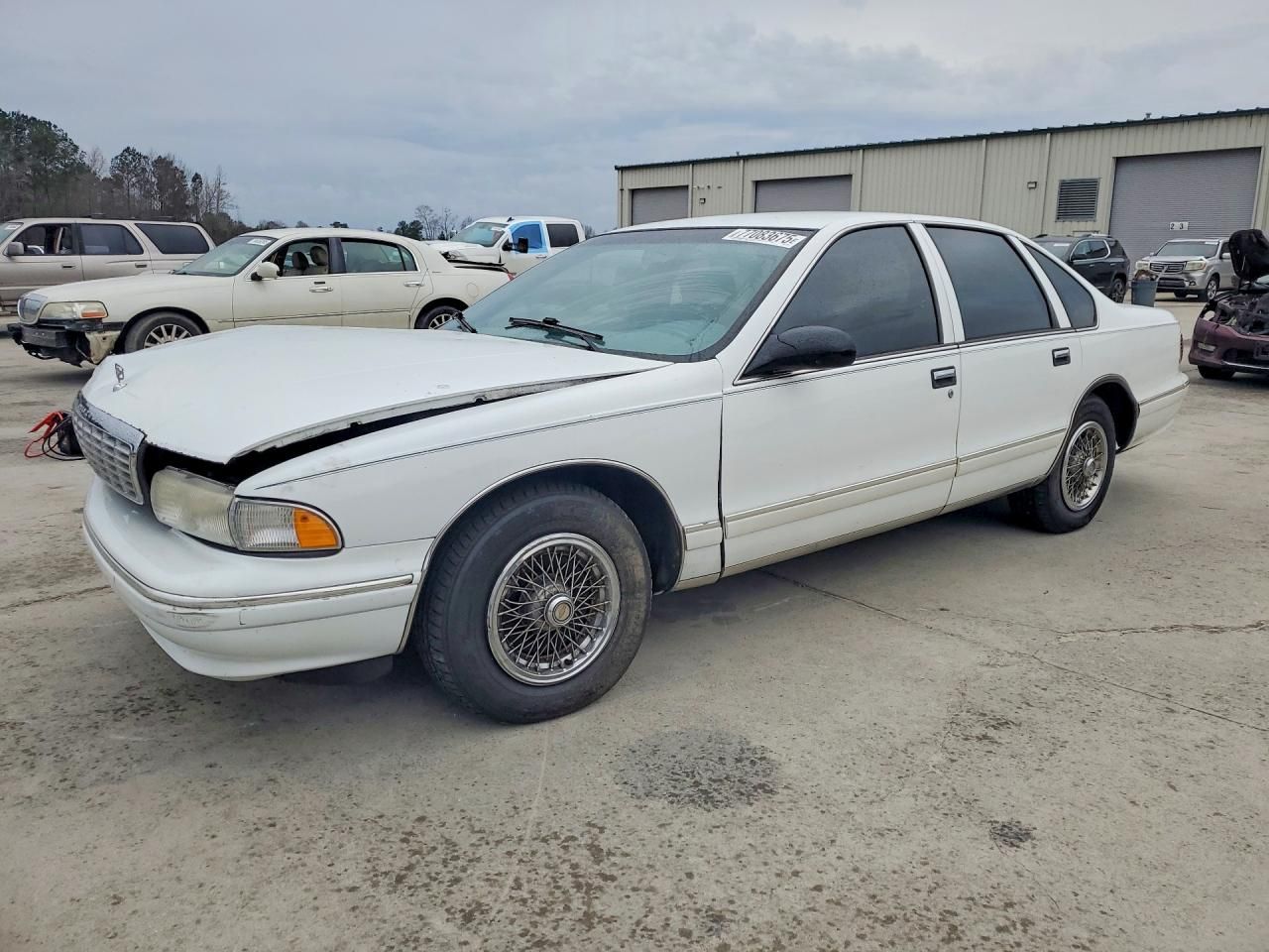 1996 Chevrolet Caprice Classic